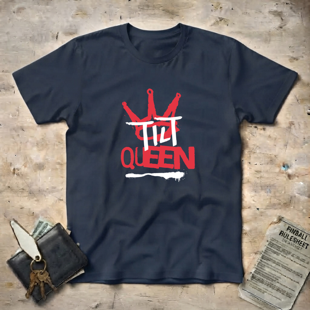Tilt Queen T-Shirt