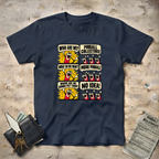 Who Are We T-Shirt