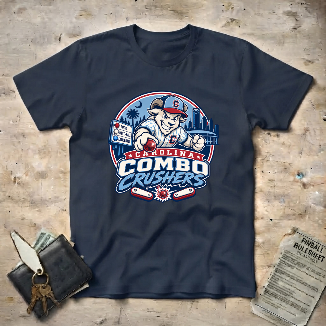 CAR Combo Crushers T-Shirt