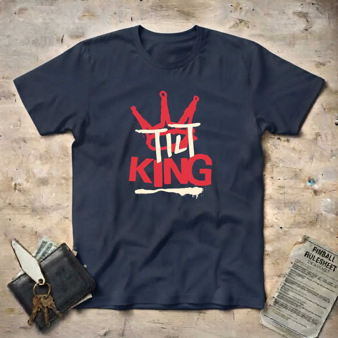 Tilt King T-Shirt