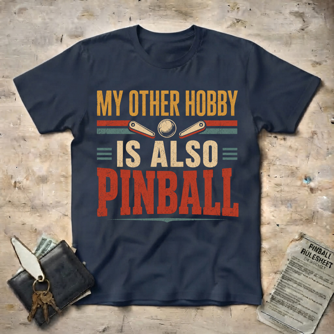 Other Hobby Flippers T-Shirt