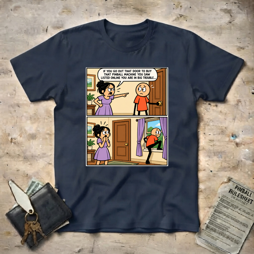 Big Trouble T-Shirt