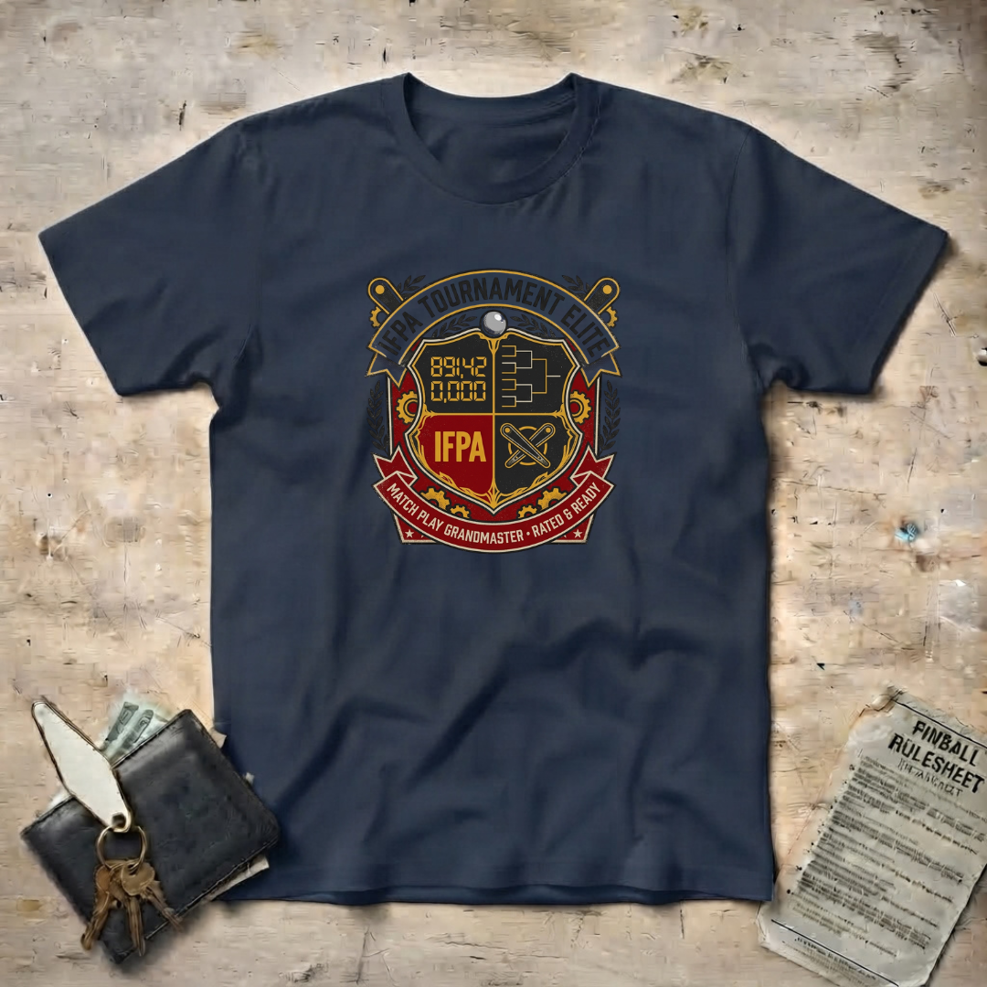 IFPA Crest T-Shirt