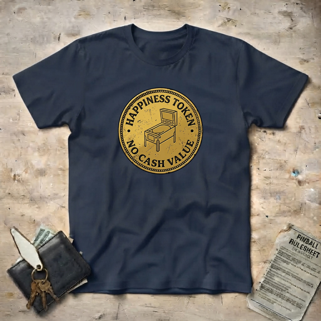 Happiness Token T-Shirt
