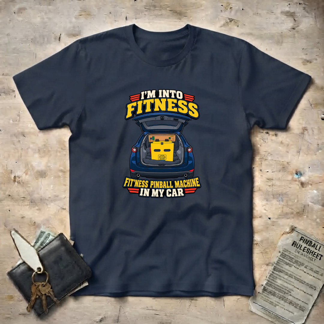 Into Fitness T-Shirt