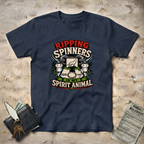 Spinner Spirit Animal T-Shirt