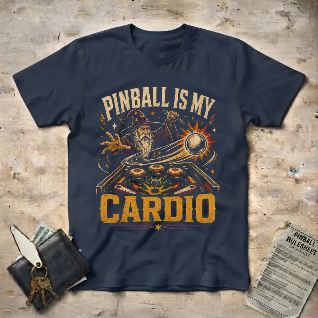 Wizard Cardio T-Shirt
