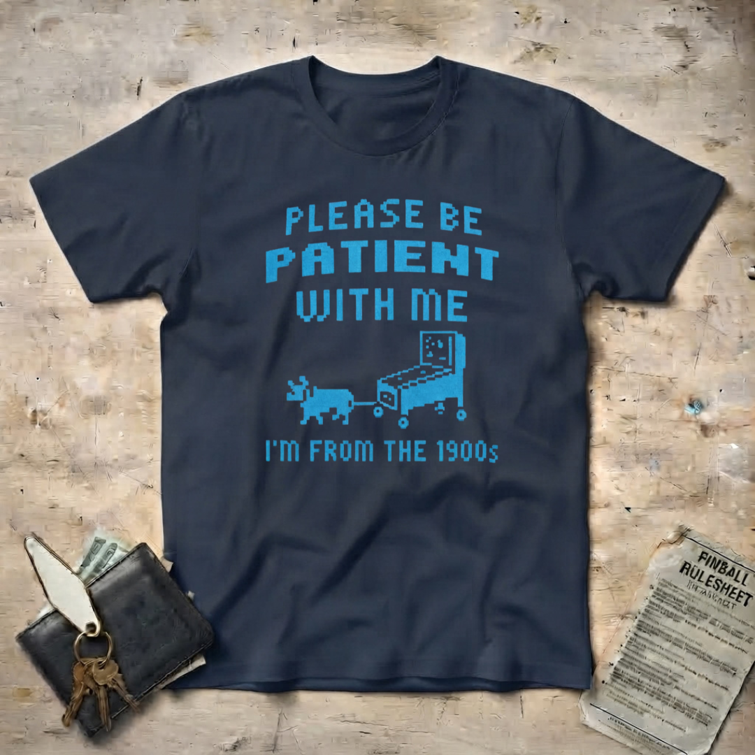 Be Patient T-Shirt