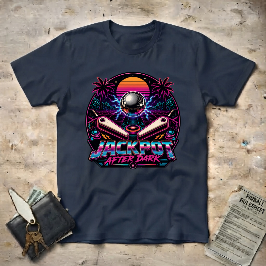 Jackpot After Dark T-Shirt