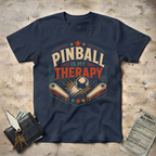 Pinball my Therapy T-Shirt