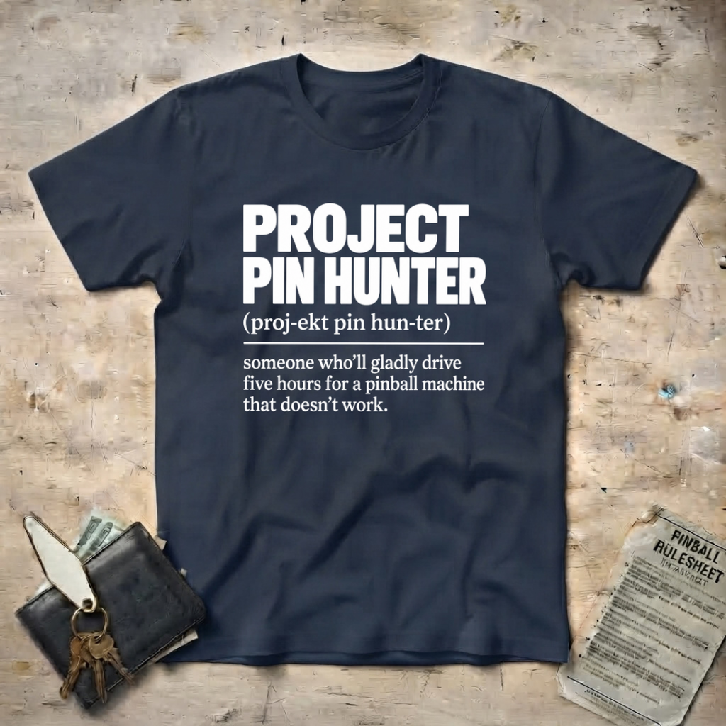 Project Definition T-Shirt