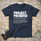 Project Definition T-Shirt