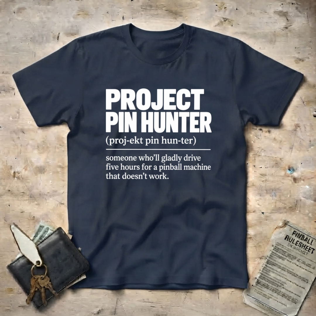 Project Definition T-Shirt