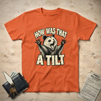 How Was That T-Shirt