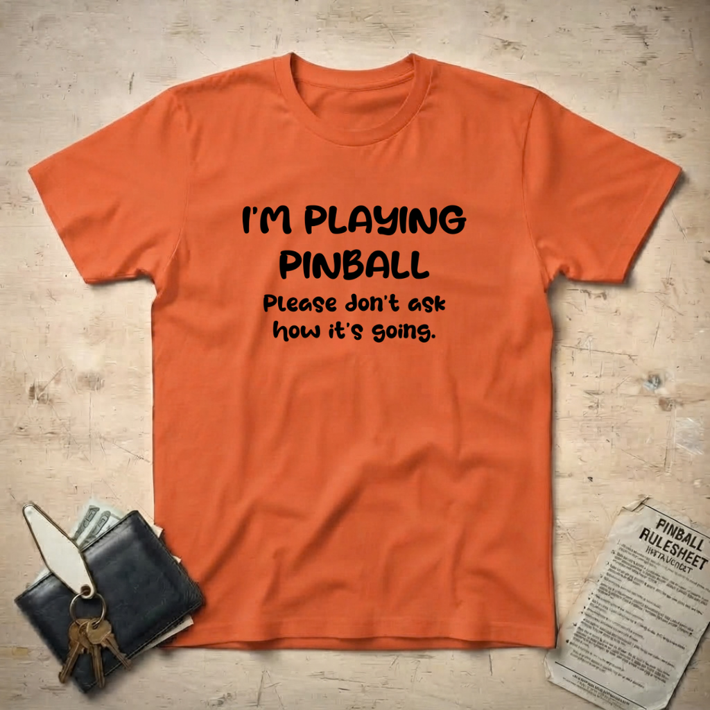 Don't Ask T-Shirt