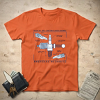 Spark Plug Plunger T-Shirt