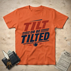 Tilt or Tilted T-Shirt