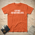 Flip First T-Shirt
