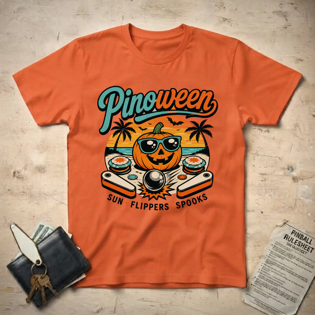Pinoween T-Shirt