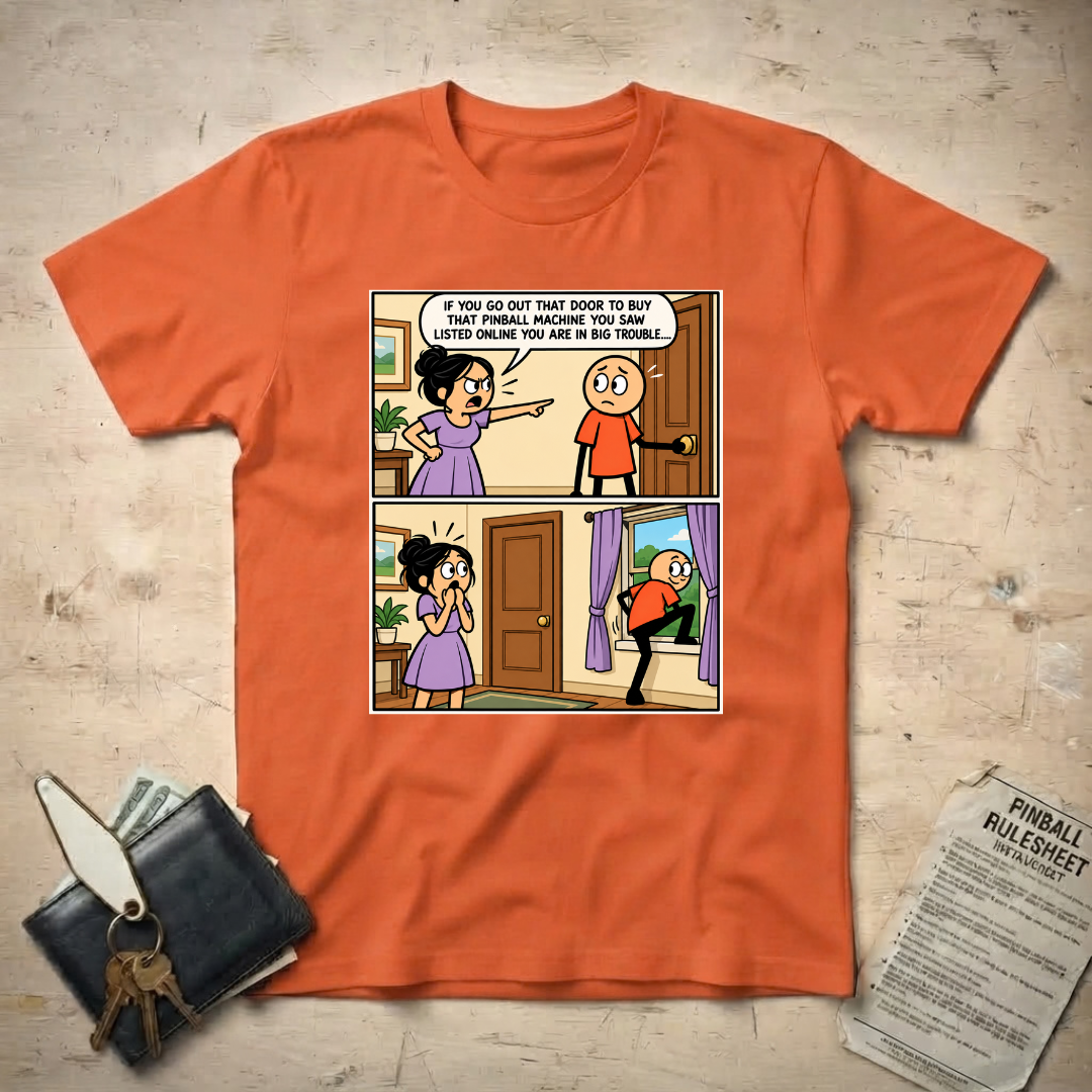 Big Trouble T-Shirt