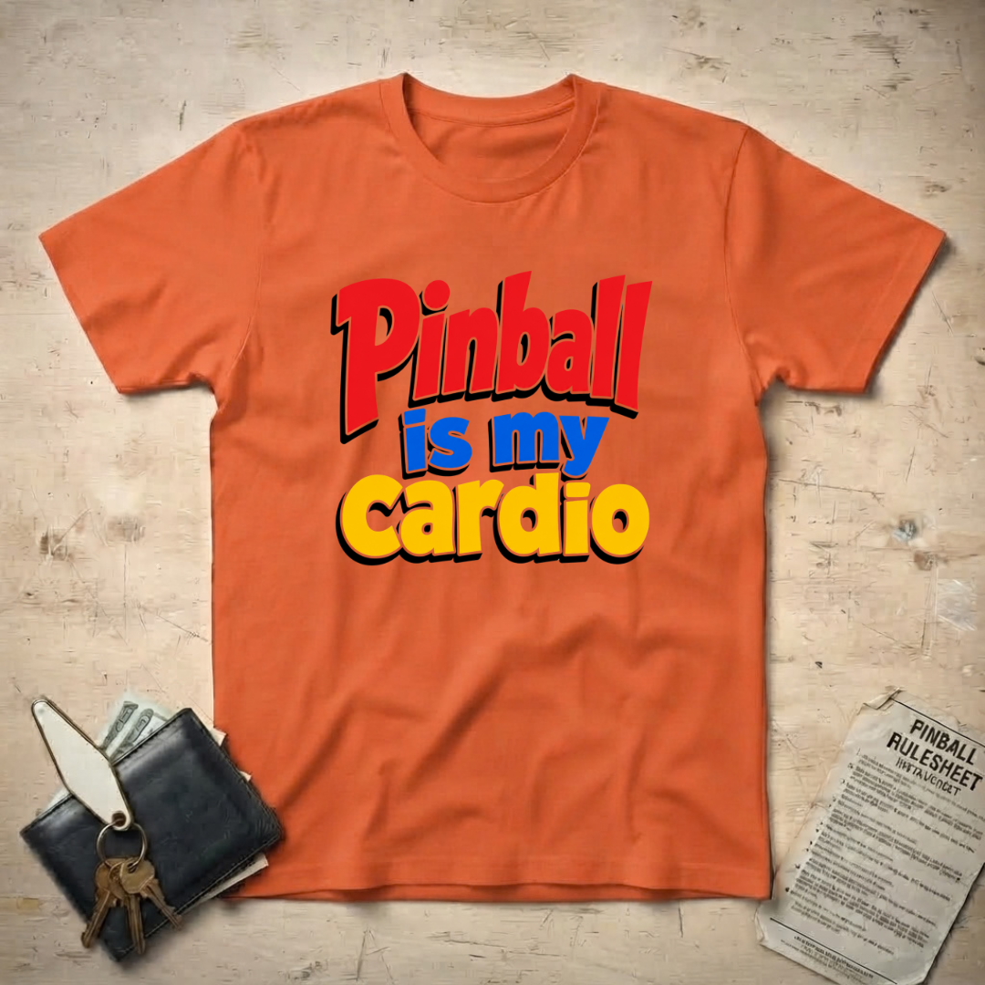 Cardio T-Shirt
