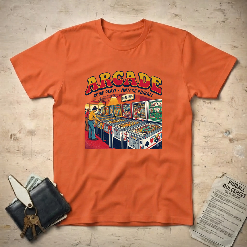 Arcade T-Shirt