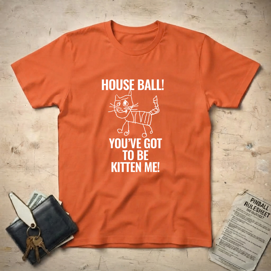You kitten me! T-Shirt