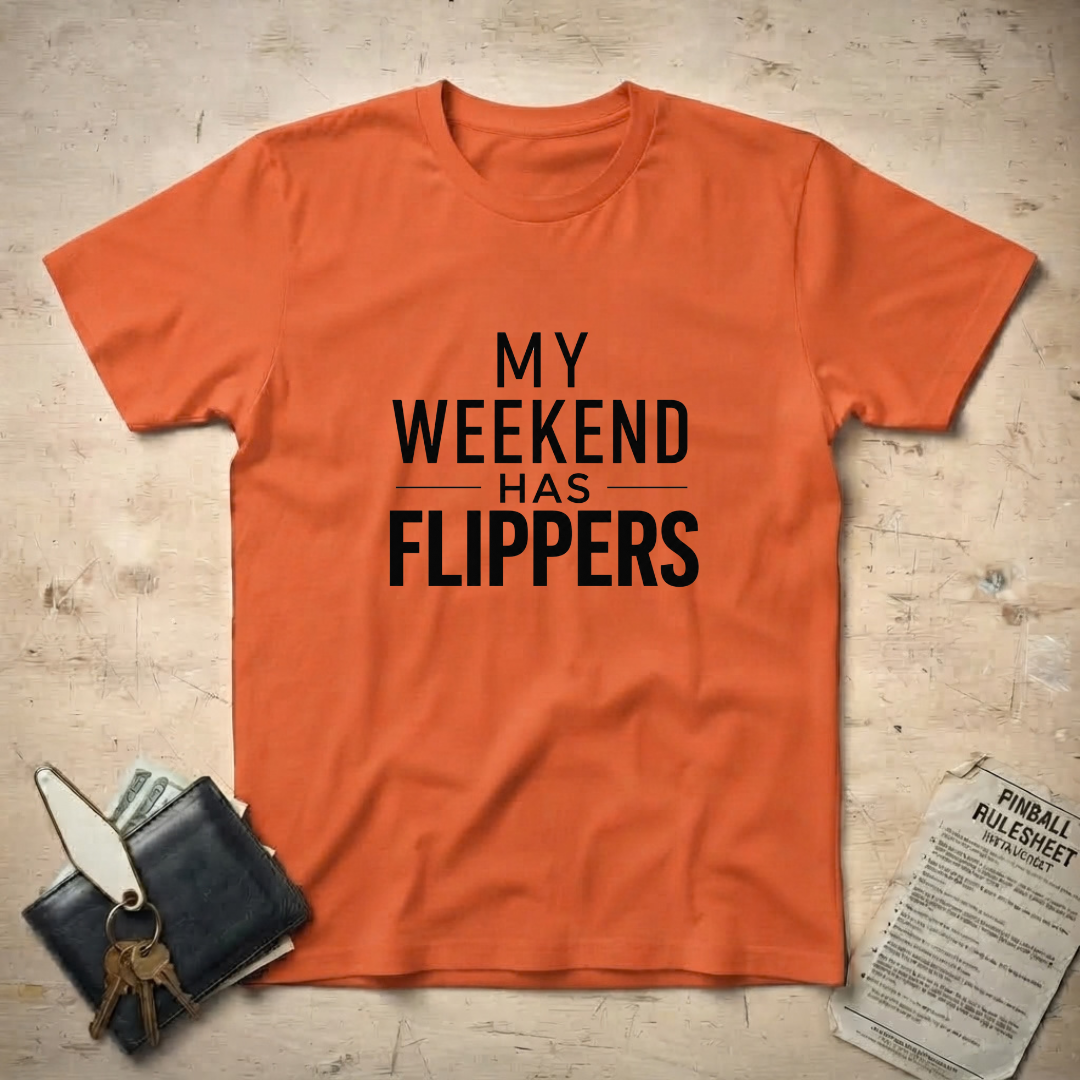 Flipper Weekend T-Shirt