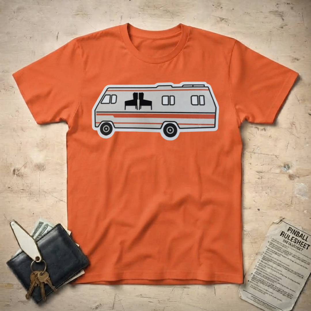 Pinnebago T-Shirt
