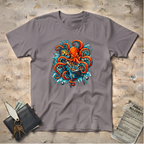 Octopus and Pinball T-Shirt