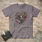 Pinball Whirlwind T-Shirt