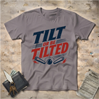 Tilt Flippers T-Shirt