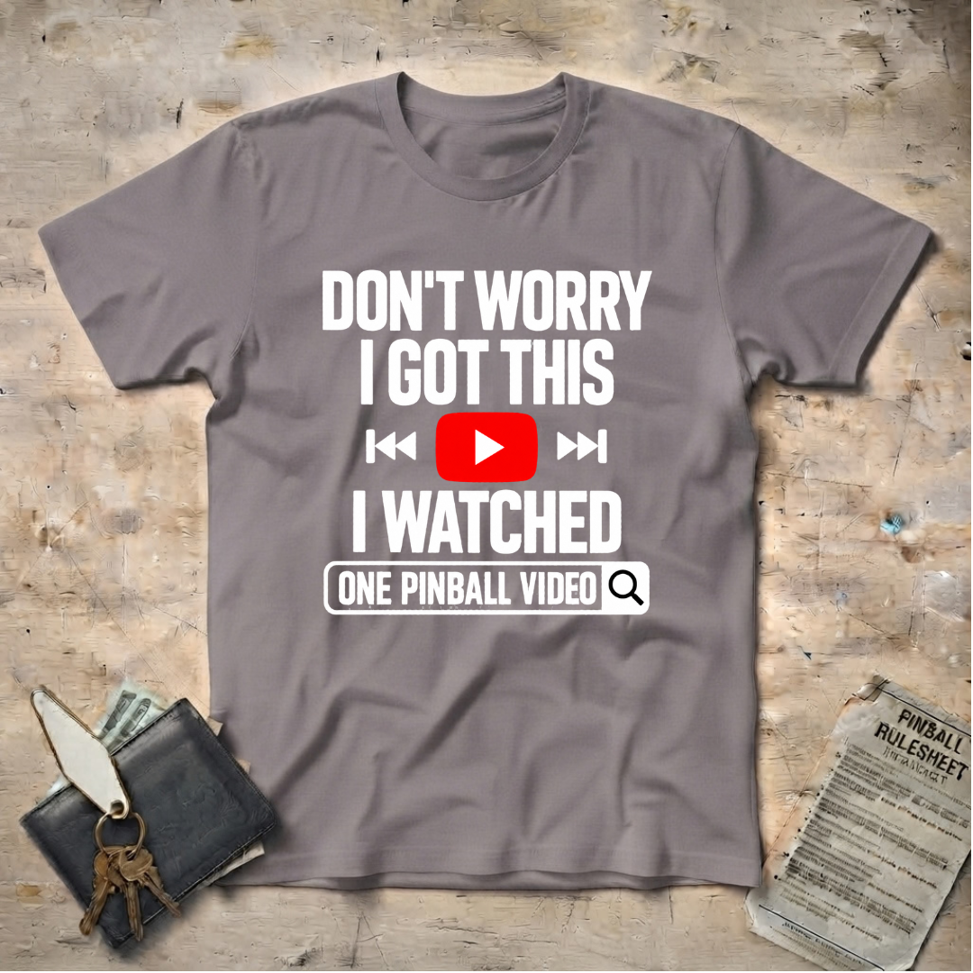 I Got This T-Shirt