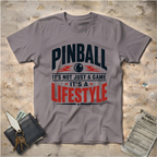 Pinball Lifestyle T-Shirt