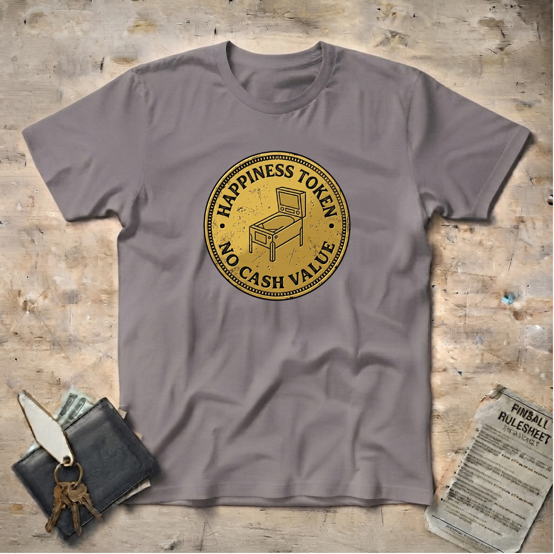 Happiness Token T-Shirt
