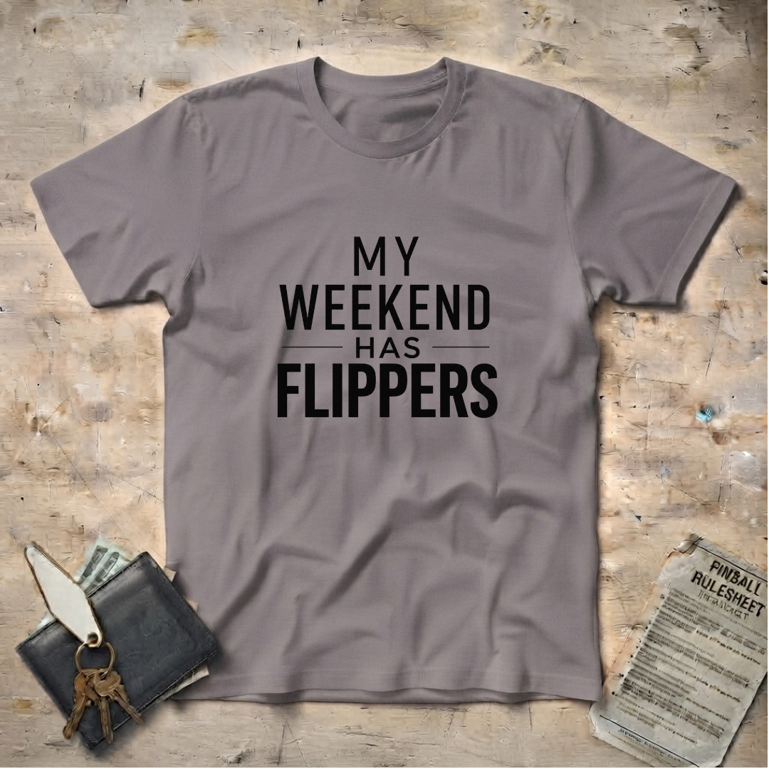 Flipper Weekend T-Shirt