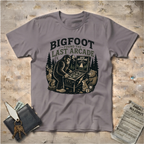Big Foot Arcade T-Shirt
