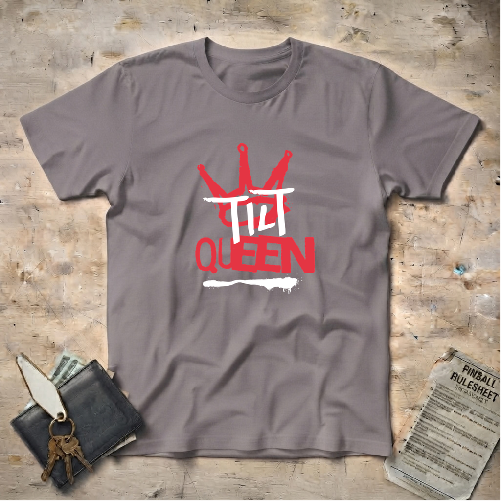 Tilt Queen T-Shirt