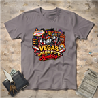 LV Jackpot Junkies T-Shirt