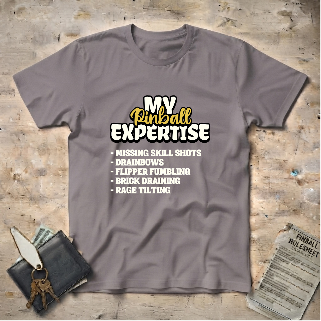 Pinball EXP T-Shirt