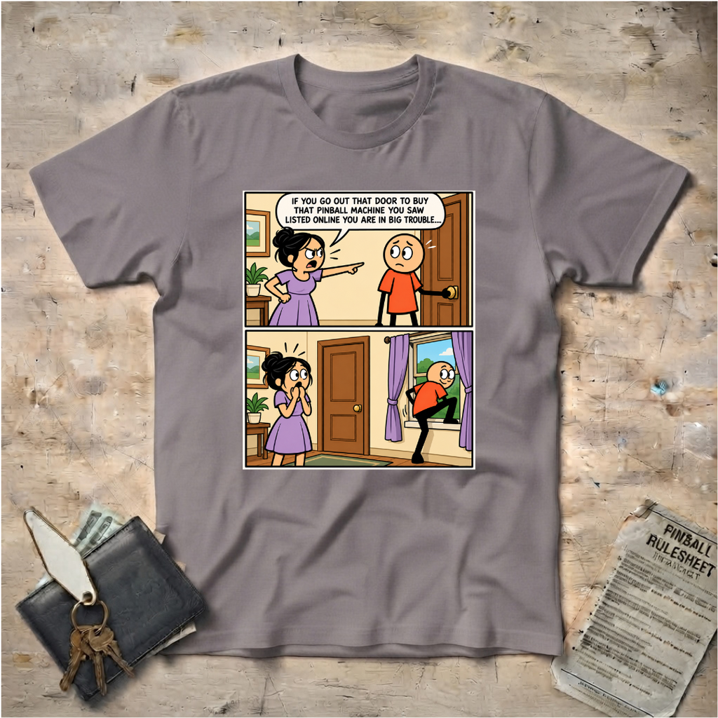 Big Trouble T-Shirt