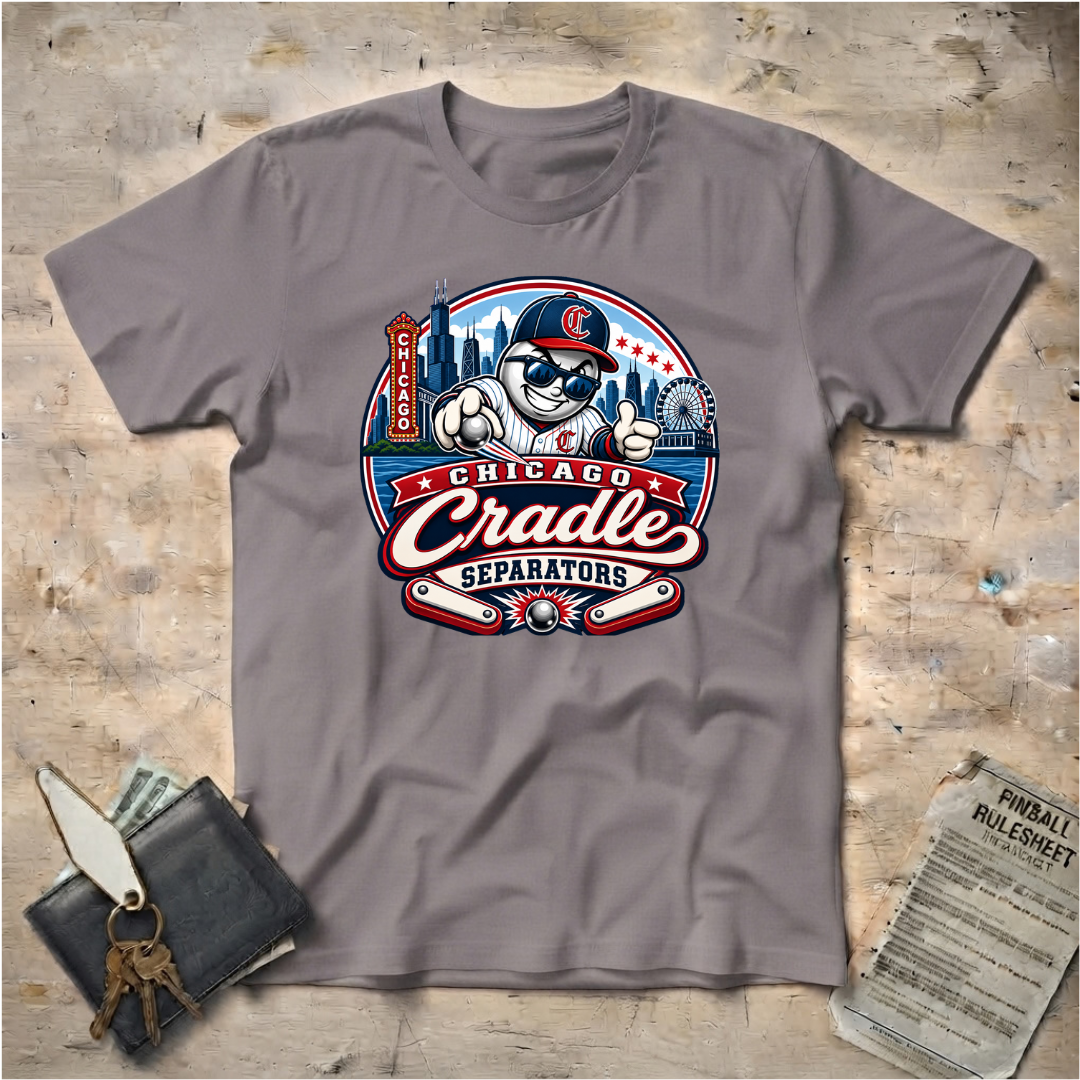 CHI Cradle Separators T-Shirt
