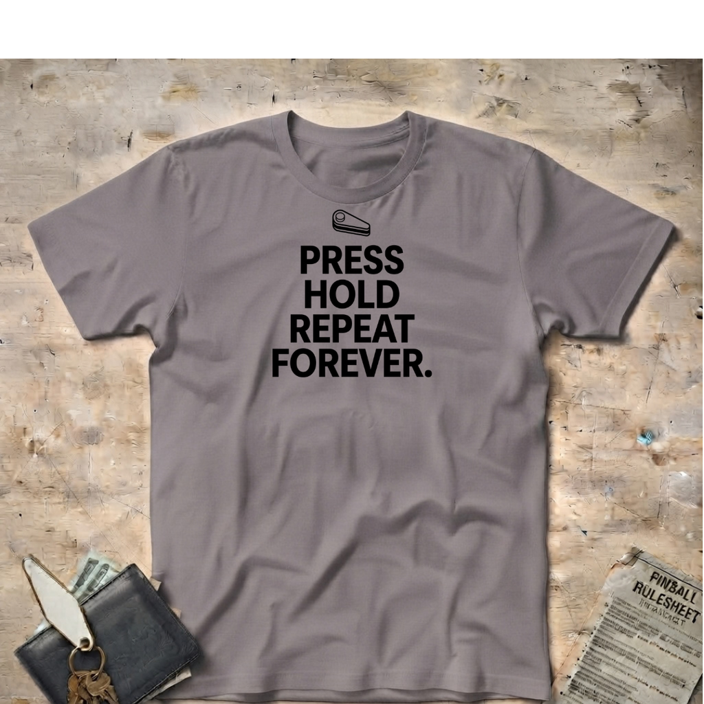 Repeat Forever T-Shirt