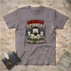 Spinner Spirit Animal T-Shirt