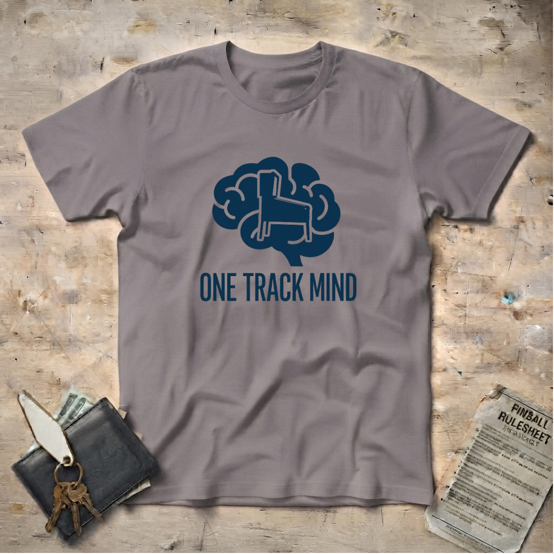 One Track Mind T-Shirt