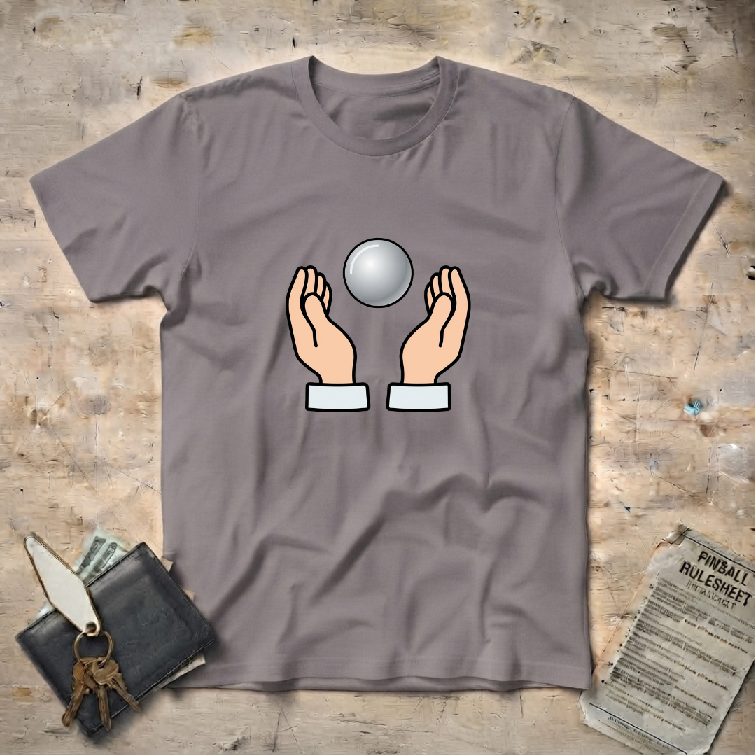 Pinball Hands T-Shirt