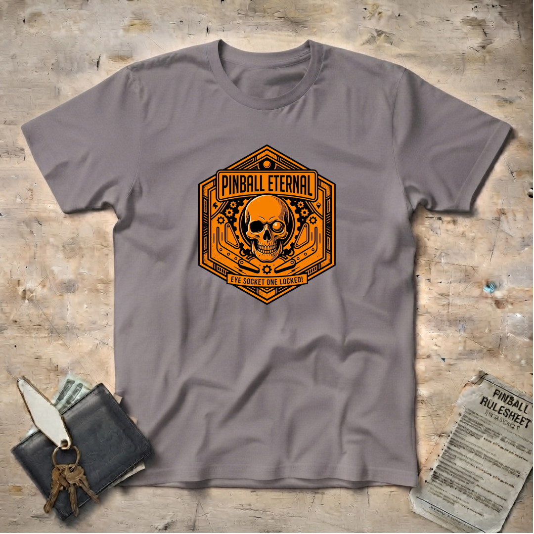 Pinball Eternal T-Shirt