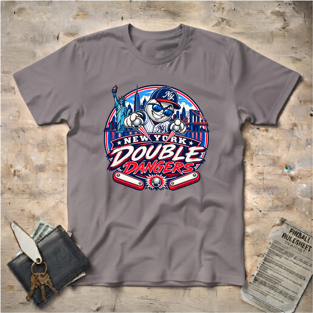 NY Double Dangers T-Shirt