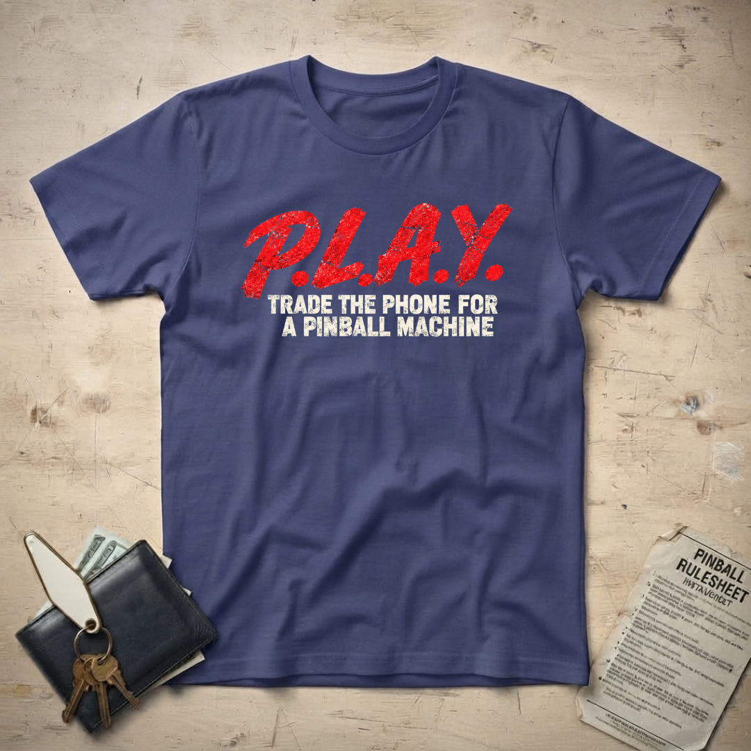 P.L.A.Y. T-Shirt