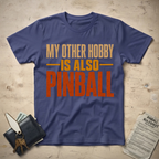Pinball Hobby T-Shirt